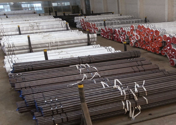 Tube en acier ASTM A335 P11 P91 millimètre d'épaisseur de T91 2,8 - 12,7 de chaudière laminée à chaud