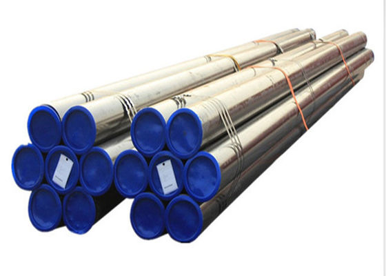 Tube sans couture d'acier allié de SA213 P9 50.8X3.6MM pour le surchauffeur