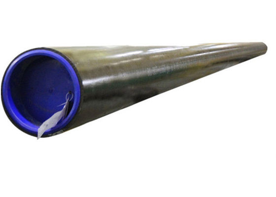 Tube de chaudière sans couture d'acier allié d'ASTM SA213 T91 pour la centrale