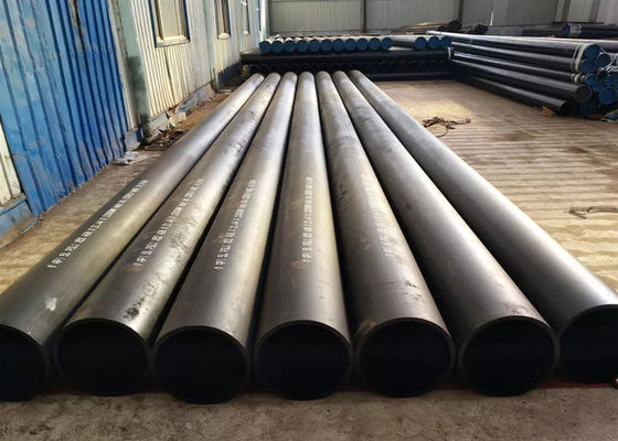 Tuyau sans couture étiré à froid à haute pression ASTM SA213 SA213M T11 T12 T91 T92
