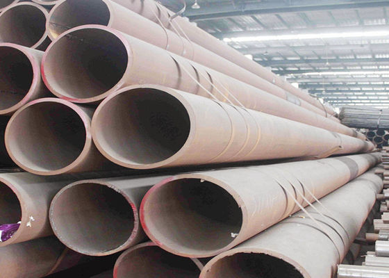 Tuyau sans couture étiré à froid à haute pression ASTM SA213 SA213M T11 T12 T91 T92