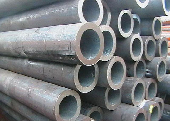 Tube sans couture d'acier allié d'ASTM A213 T11 T22/tubes de chaudière à hautes températures de solides solubles