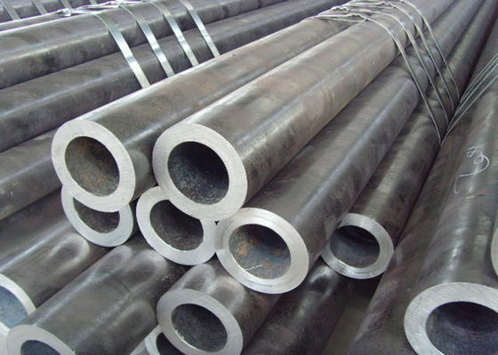 Diamètre extérieur d'acier au carbone de tubes étirés à froid d'échangeur de chaleur 6 - 140mm