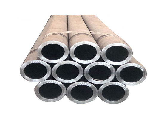 Tube sans couture d'acier allié d'ASTM A213 T11 T22/tubes de chaudière à hautes températures de solides solubles