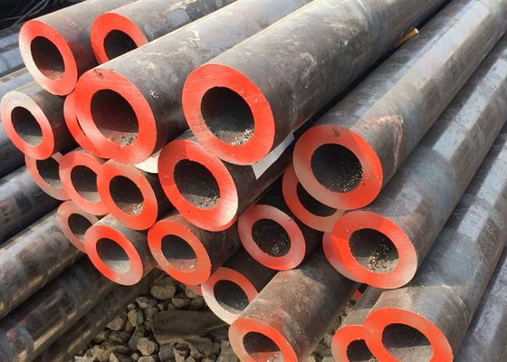 Tube sans couture d'acier allié de SA213 P9 50.8X3.6MM pour le surchauffeur