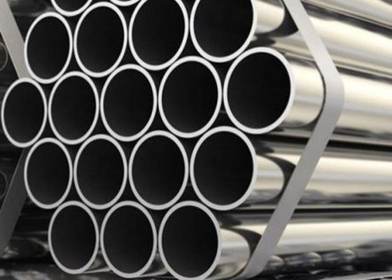 SA106B ASME a recuit les tubes de chaudière sans couture pour l'en-tête divers
