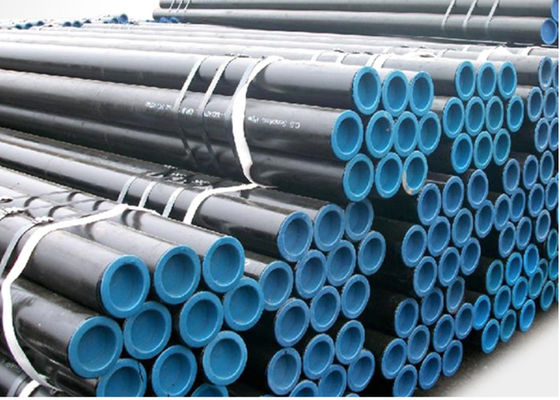 Diamètre extérieur d'acier au carbone de tubes étirés à froid d'échangeur de chaleur 6 - 140mm