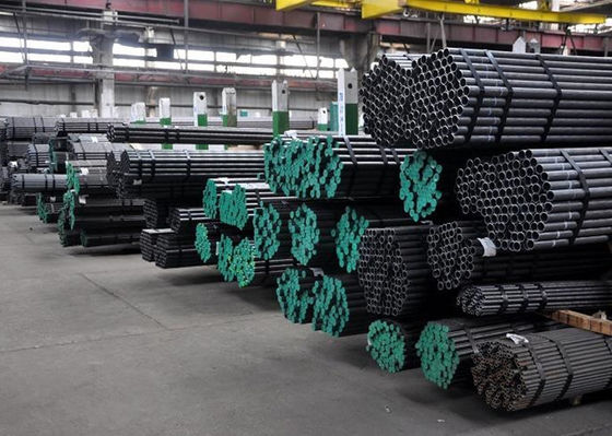 tubes de chaudière sans couture d'Asme SA-179 159MM de Cs de 12000mm