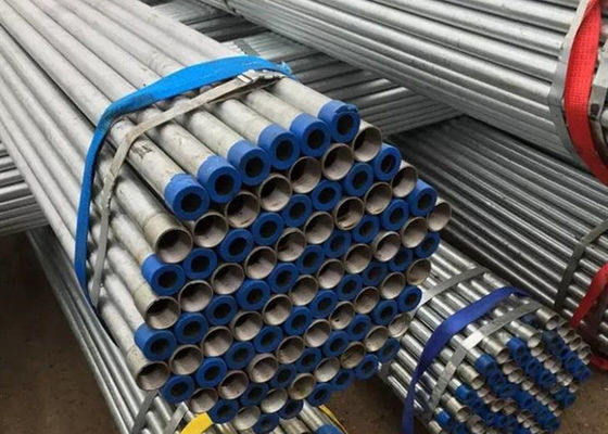 Tube SUS304 19 ODX2mm WTX6000mm L d'échangeur de chaleur d'acier inoxydable d'ASTM A213 solides solubles