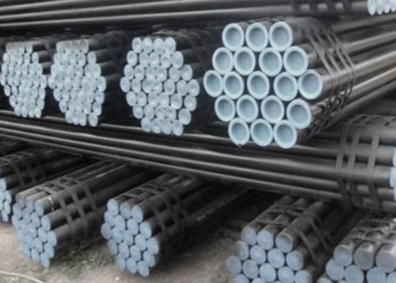Tube sans couture d'échangeur de chaleur et d'acier inoxydable de la chaudière 600mm