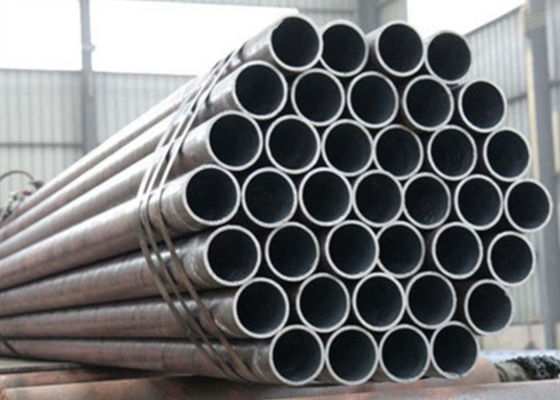 tube sans couture d'acier au carbone de 114.3mm ASTM A210 pour la centrale