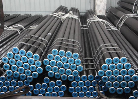 Tube sans couture d'échangeur de chaleur et d'acier inoxydable de la chaudière 600mm