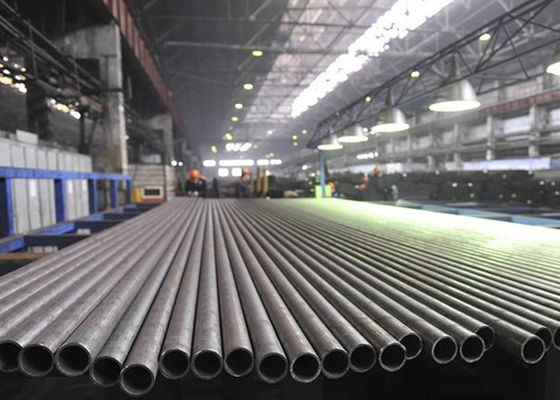 Tuyau sans couture d'acier inoxydable de TP304 TP304L TP304N pour la centrale