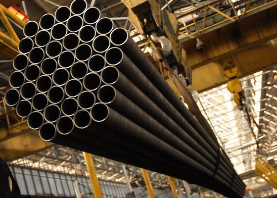 La cavité esr d'en 41B de SAE 4130 évaluent l'identification sans couture 110mm des tubes de chaudière OD 155mm X