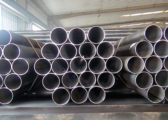 tubes de chaudière sans couture d'Asme SA-179 159MM de Cs de 12000mm