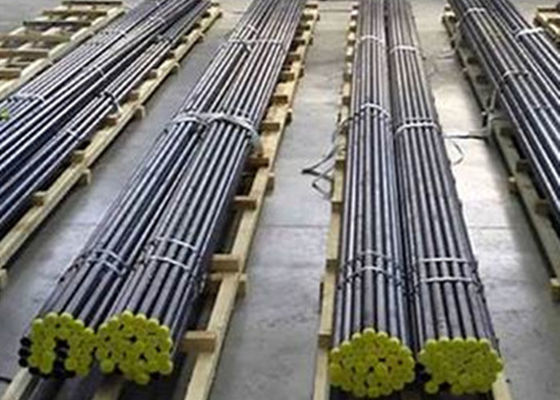 Tubes de chaudière sans couture standard de basse température d'ASTM A 333 A333 Gr6
