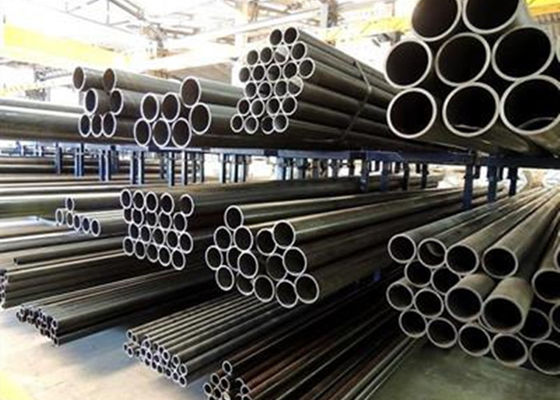 Résistant à hautes températures en acier de T1 T11 T22 T9 T92 d'Asme Sa213 de tube de chaudière d'alliage
