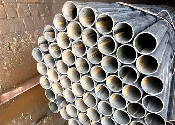 Diamètre extérieur d'acier au carbone de tubes étirés à froid d'échangeur de chaleur 6 - 140mm