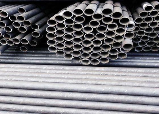 SA106 sans couture étirés à froid SA 210 A1 de tube d'acier au carbone de structure 10 - 168 millimètres d'externe