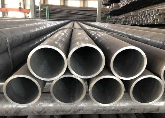 SA106 sans couture étirés à froid SA 210 A1 de tube d'acier au carbone de structure 10 - 168 millimètres d'externe