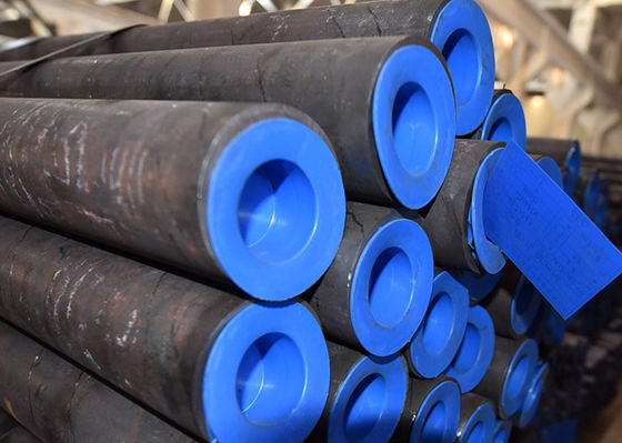 Tube de chaudière sans couture de Cs pour ASME SA 210 GR A1 de l'échangeur de chaleur ASTM A210