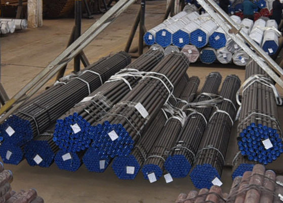 Tube de chaudière sans couture de Cs pour ASME SA 210 GR A1 de l'échangeur de chaleur ASTM A210