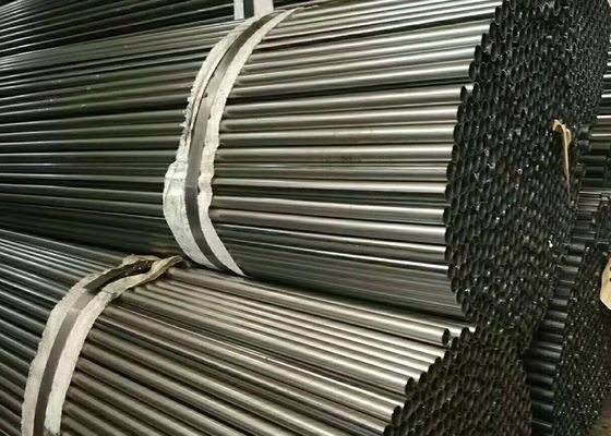 Tubes d'échangeur de chaleur d'A192 SA 192 d'ASTM/tubes de chaudière à haute pression d'acier au carbone