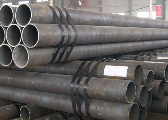 Tuyau sans couture de carbone d'ASTM A106 GRB pour la surface galvanisée par chaudières de centrale d'huile
