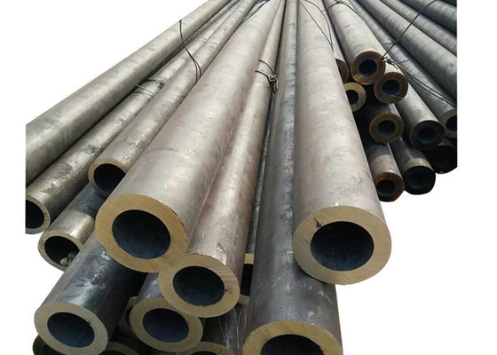 Tuyau sans couture de carbone d'ASTM A106 GRB pour la surface galvanisée par chaudières de centrale d'huile