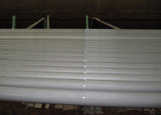 Tube SUS304 19 ODX2mm WTX6000mm L d'échangeur de chaleur d'acier inoxydable d'ASTM A213 solides solubles