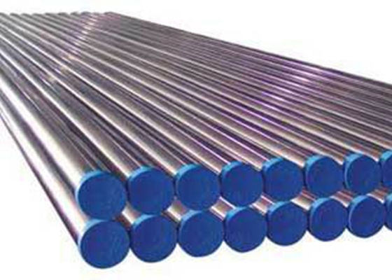 Tube SUS304 19 ODX2mm WTX6000mm L d'échangeur de chaleur d'acier inoxydable d'ASTM A213 solides solubles