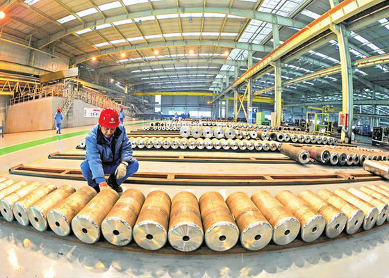 Tubes sans couture des tubes de chaudière d'acier inoxydable/ASTM 316 316L A312 304 solides solubles