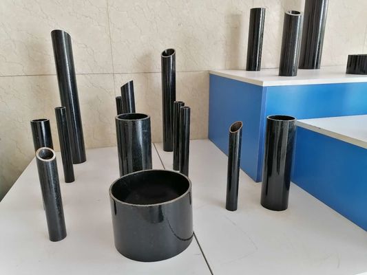 Tube sans couture d'acier au carbone d'A179 SA179SMLS pour le but moyen élevé de chaudière de basse pression
