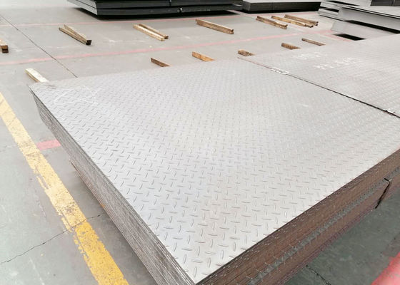 Le plat de feuille d'acier allié de chaudière d'ASTM A553 A553M/récipient à pression plaque 600mm à 2500mm