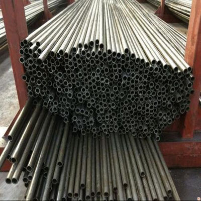 tube sans couture 304L 304 d'acier inoxydable de 022Cr19Ni10 0Cr18Ni9/ASTM