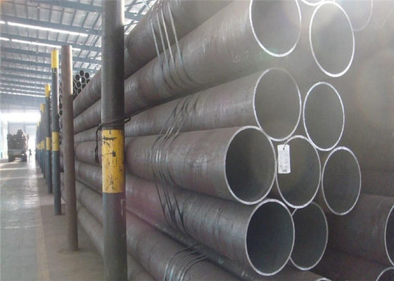 Tube en acier de chaudière d'ASTM A210 30mm pour la centrale
