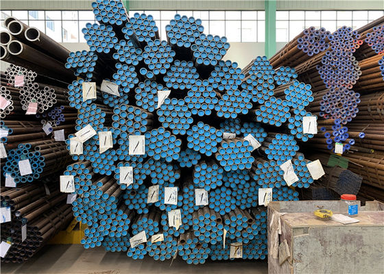 Lumineux inoxydable sans couture étiré à froid du tube TP304 recuit pour le surchauffeur