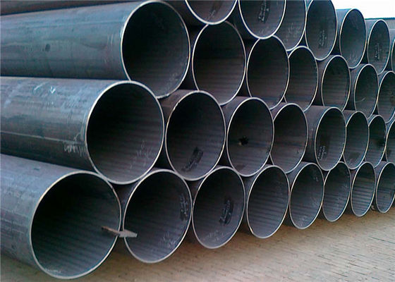 le Cs étiré à froid de 50mm a recuit le tube soudé par acier au carbone