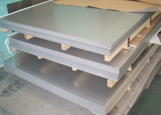 Feuille laminée à chaud d'acier allié de 12cr1mov JIS 300mm