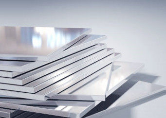plaque d'acier Ss304 inoxydable laminée à froid superbe de 3mm 6000mm
