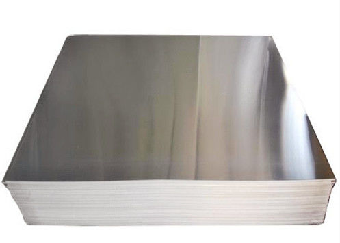 plaque d'acier Ss304 inoxydable laminée à froid superbe de 3mm 6000mm