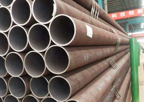 SA106B ASME a recuit les tubes de chaudière sans couture pour l'en-tête divers