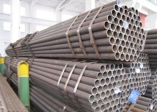 tube en acier de Heater Hot Rolled 325mm ERW d'air de chaudière de 12m