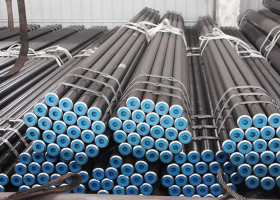 tube en acier de Heater Hot Rolled 325mm ERW d'air de chaudière de 12m