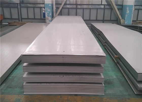 ASTM 201 304 2B le BA 8K a laminé à froid la feuille d'acier inoxydable