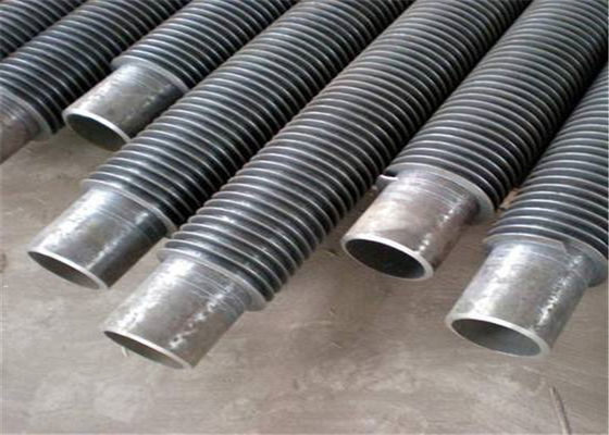 tube d'aileron standard de chaudière de 3mm ASME pour le système de transfert de chaleur