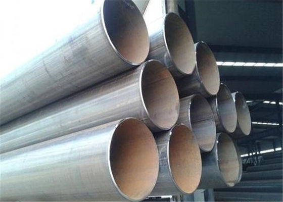 tubes de chaudière sans couture de l'acier au carbone ASME SA-192 60mm de 6000mm pour la centrale