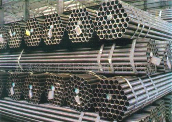 Tube de chaudière de marinage de soudure d'acier inoxydable pour l'échangeur de chaleur