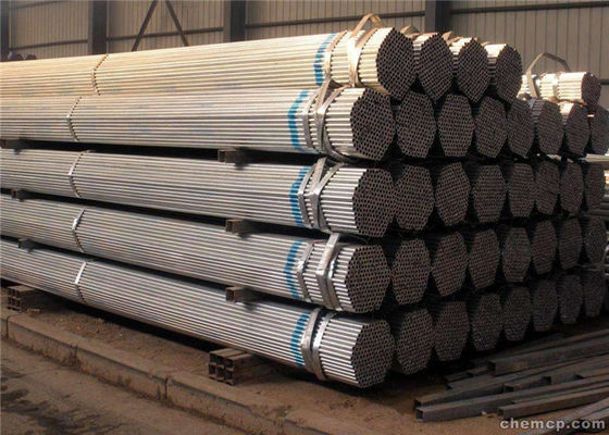 Chaudière sans couture Tubes&Exchanger, longueur d'ASME SA 213 GR A1 d'ASTM A213 de 6m