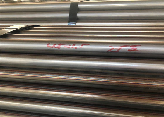 Tube en acier d'échangeur de chaleur de la centrale d'ASTM A210 28mm, très utilisé, sûr